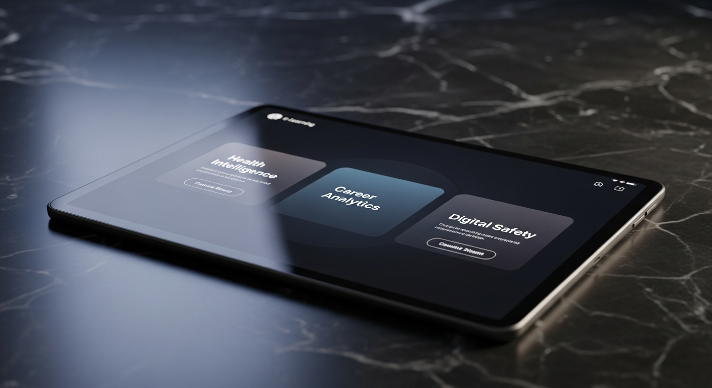 Digital Training Interface